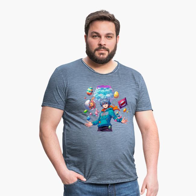 T-shirt pâques 2025